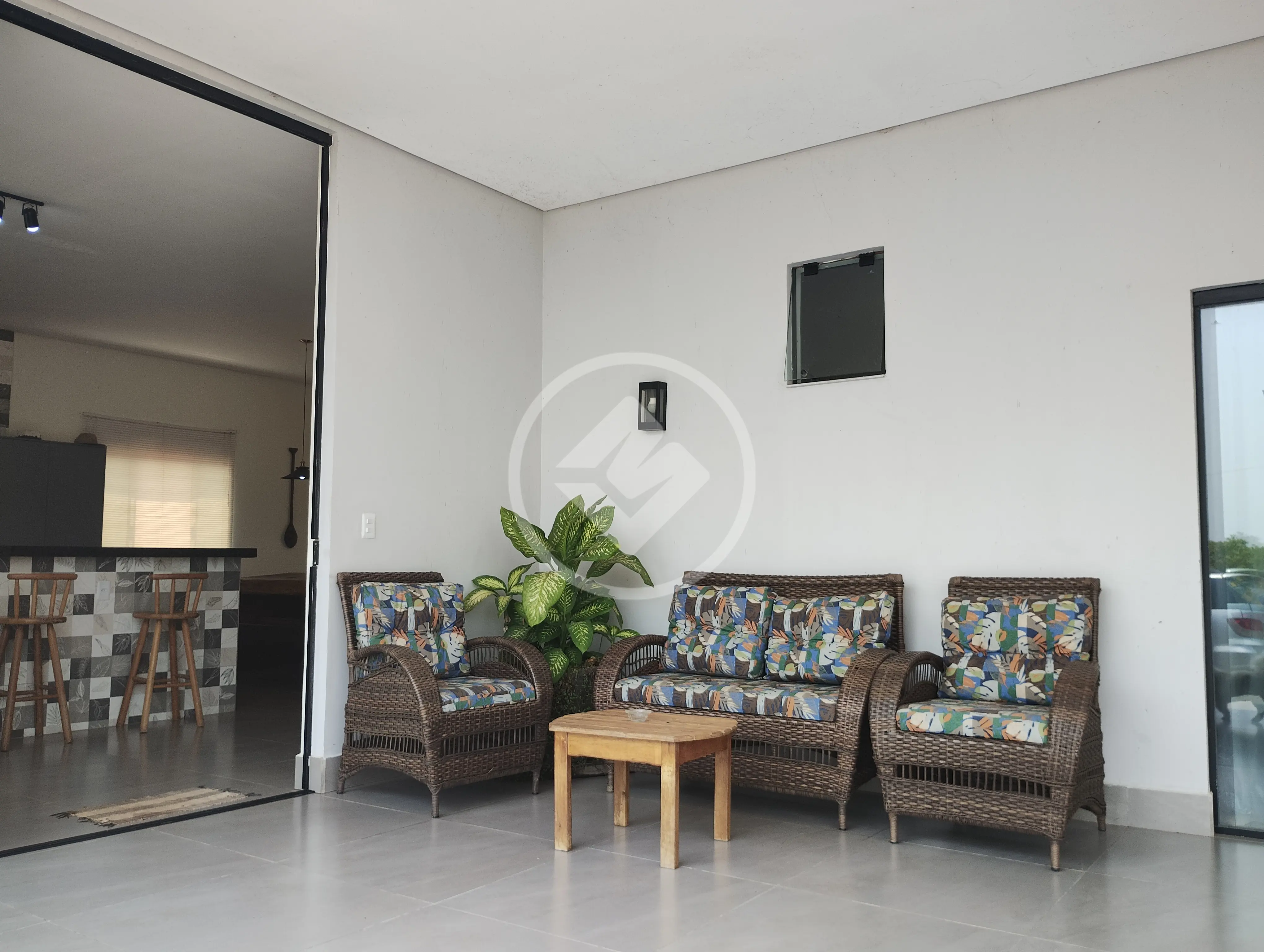 Casa Condomínio 3 quartos no BOM CLIMA, Chapada dos Guimarães — foto 3 de 6