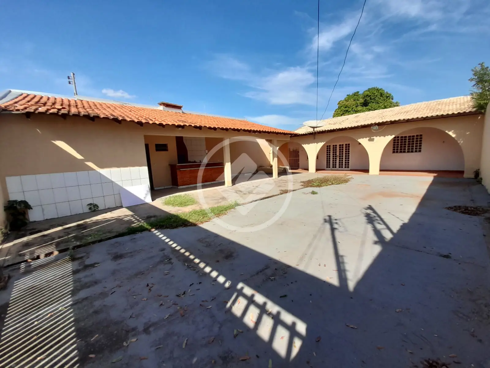 Casa 3 quartos no Centro-Sul, Várzea Grande — foto 2 de 6