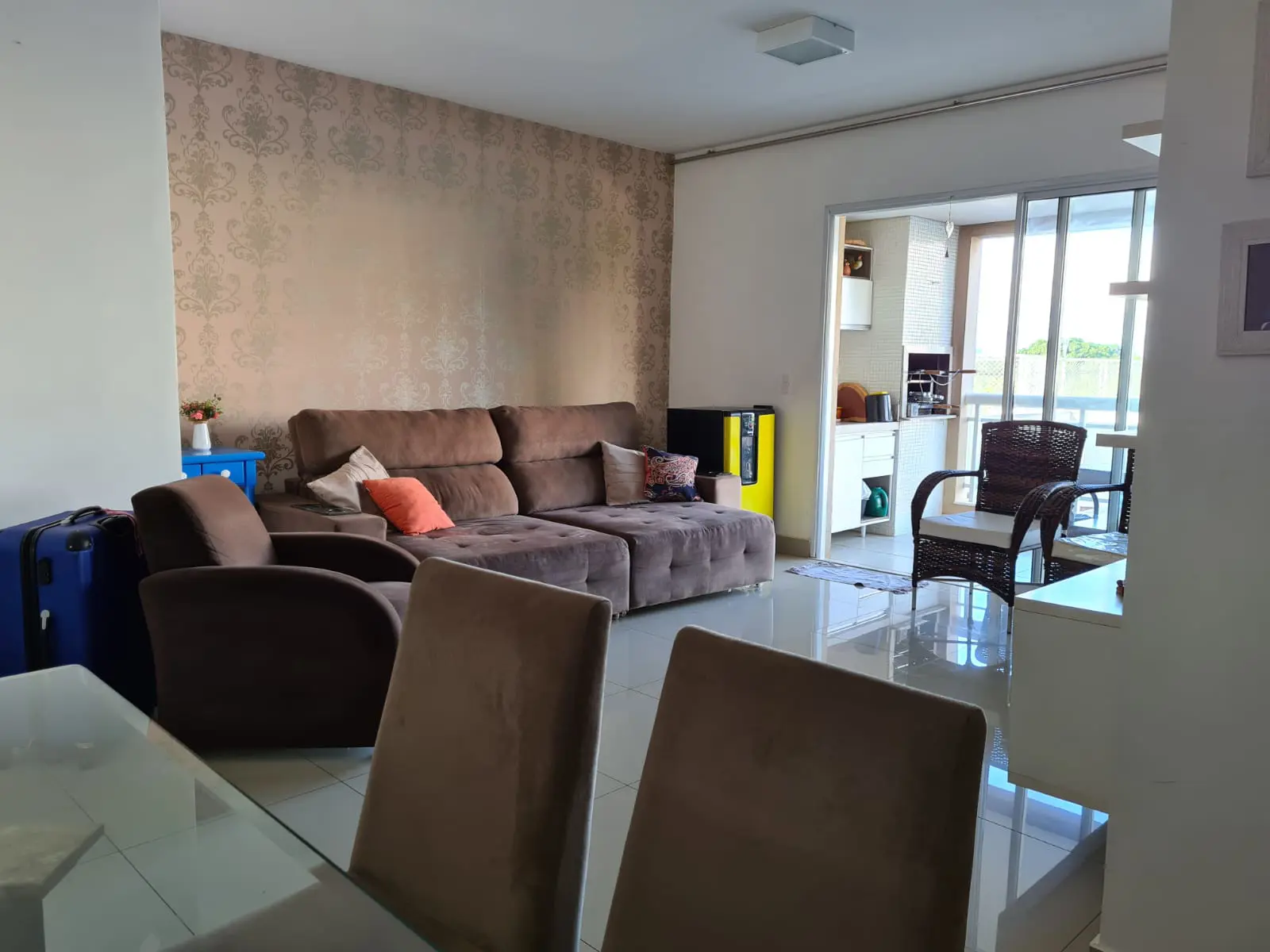 Apartamento Santa Rosa, Cuiabá - MT — foto 2