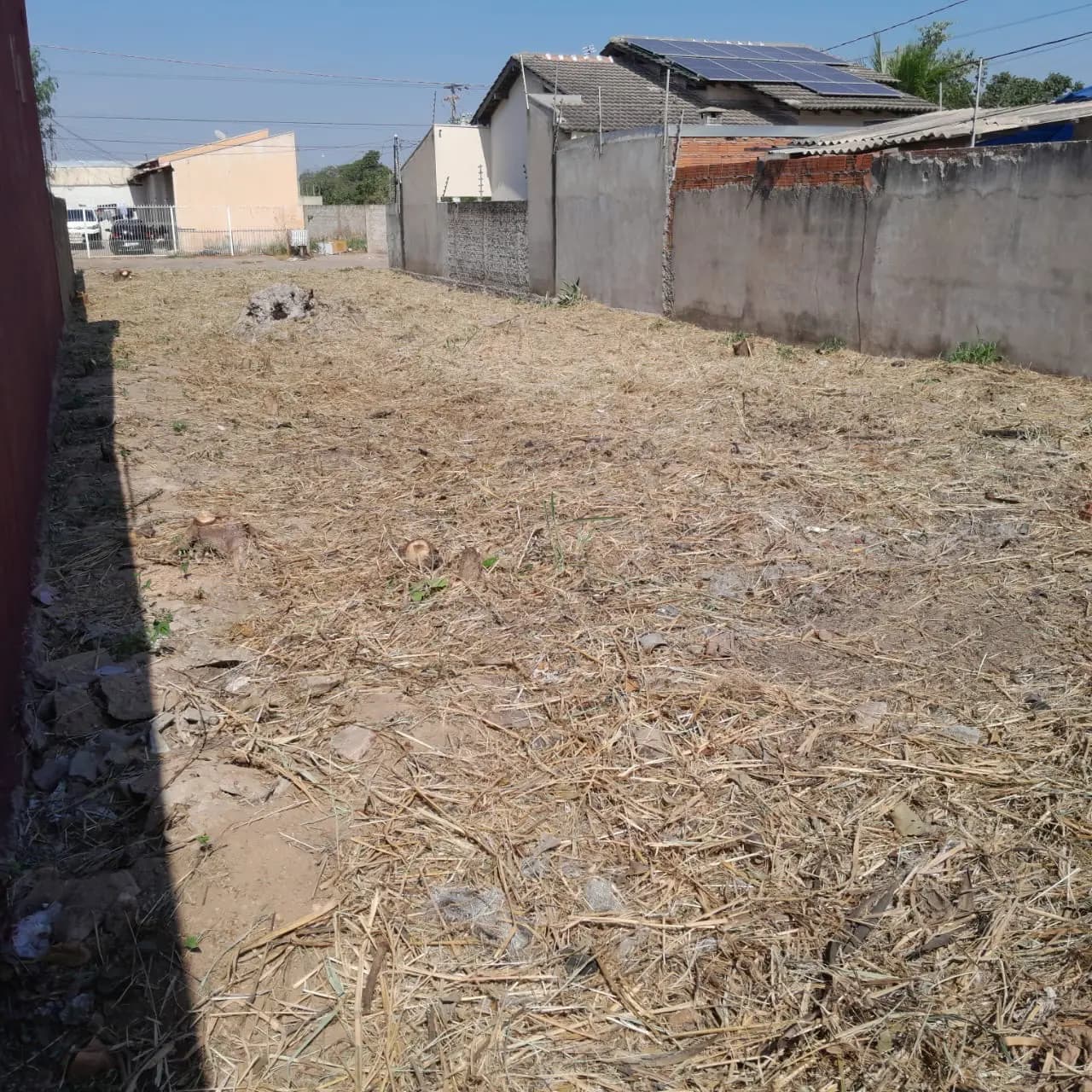 TERRENO PARQUE ATALAIA RESIDENCIAL COMERCIAL