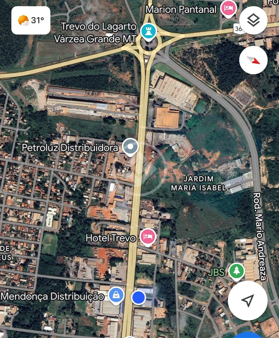 Terreno no Jardim dos Estados, Várzea Grande — foto 3 de 6