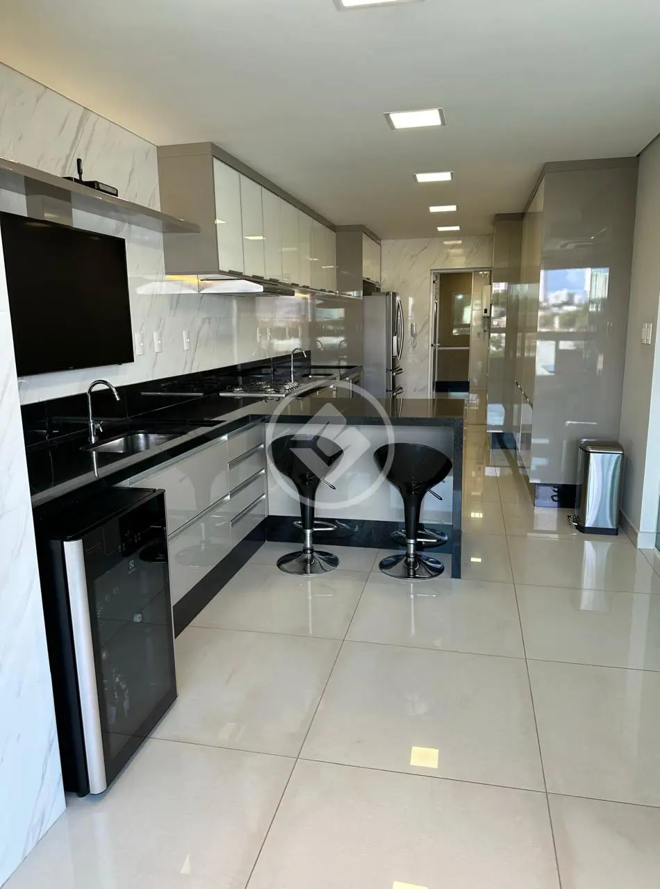 Apartamento 4 quartos no Despraiado, Cuiabá — foto 3 de 6