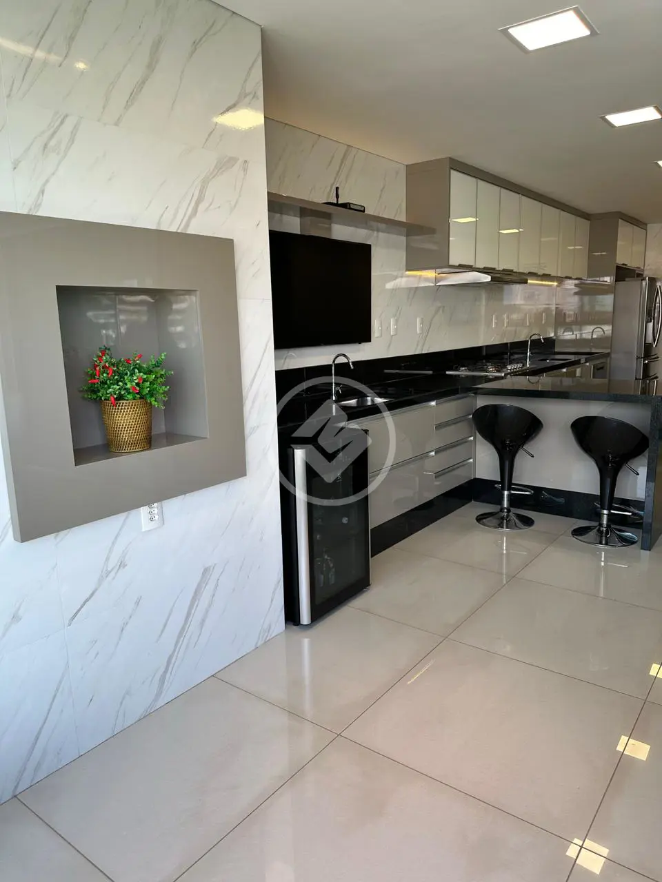 Apartamento Despraiado, Cuiabá - MT — foto 1