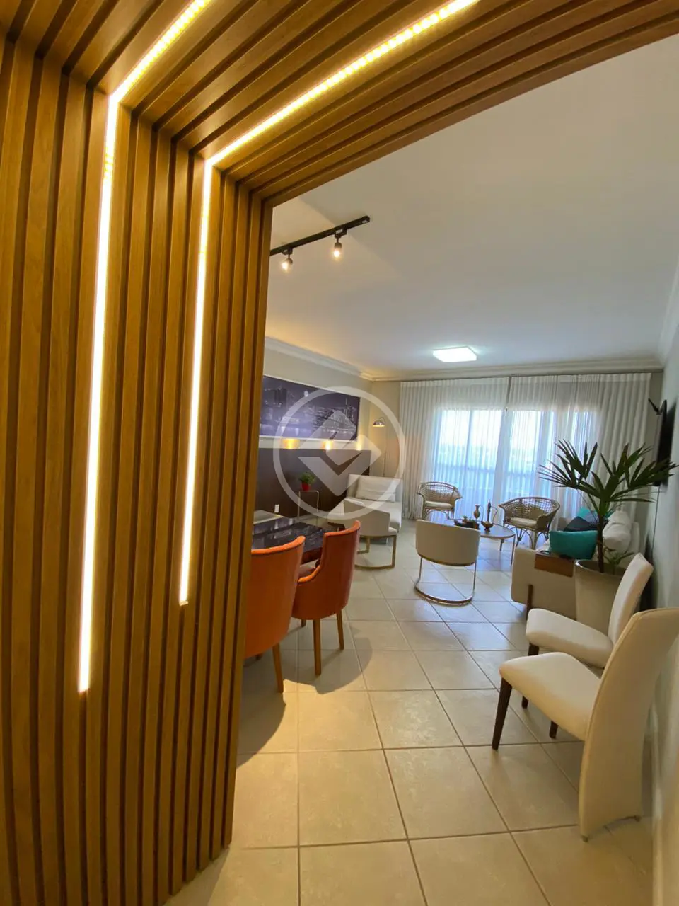 Apartamento Alvorada, Cuiabá - MT — foto 2