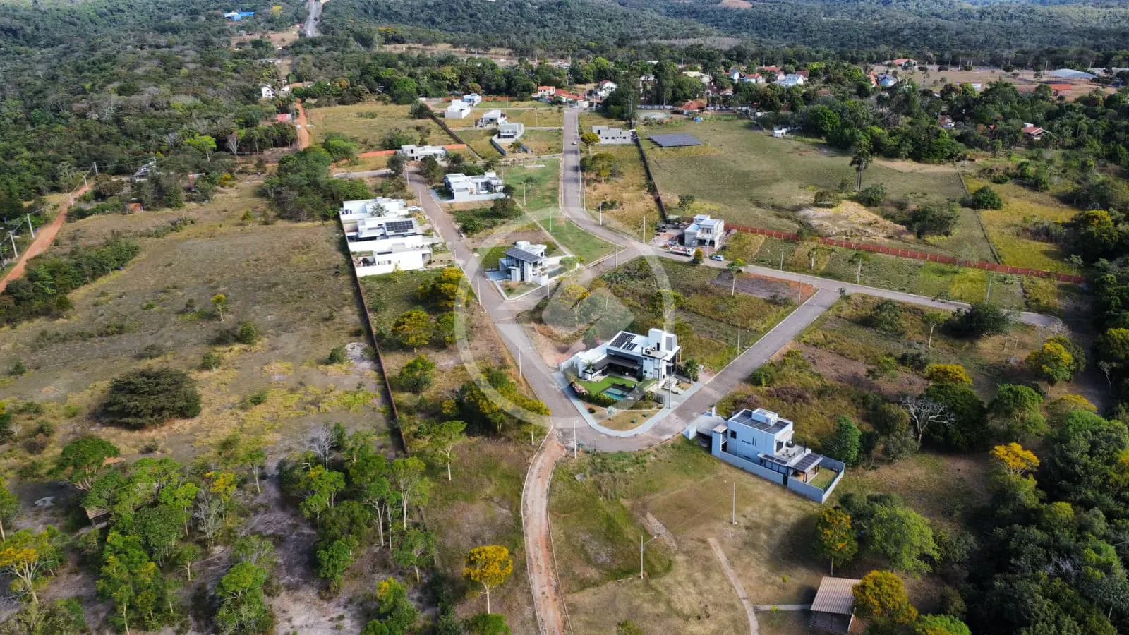 Terreno Condomínio no SANTA CRUZ, Chapada dos Guimarães — foto 3 de 6