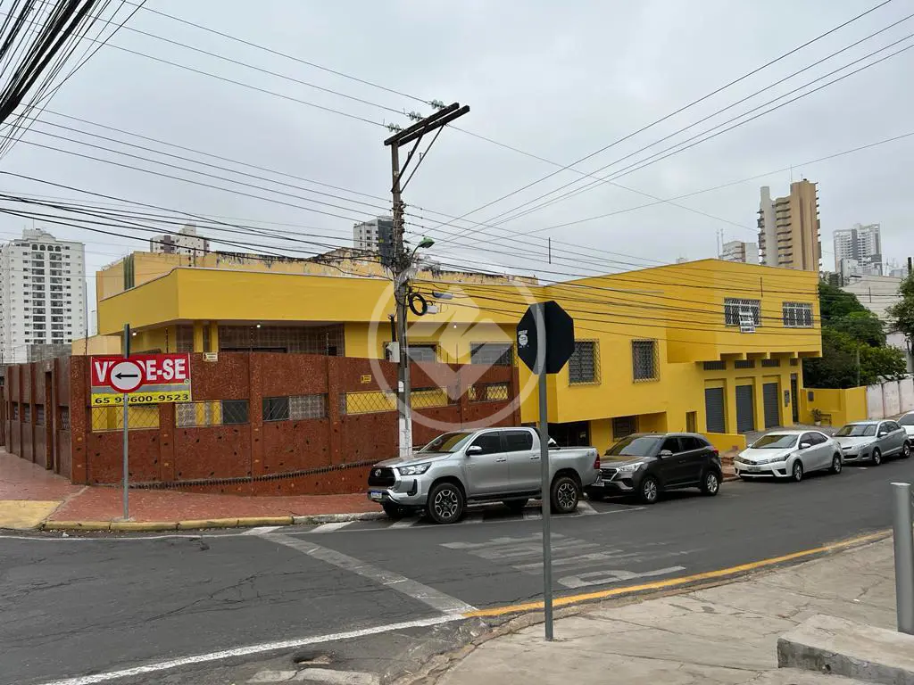 Casa Comercial 4 quartos no Centro-Sul, Cuiabá — foto 3 de 6