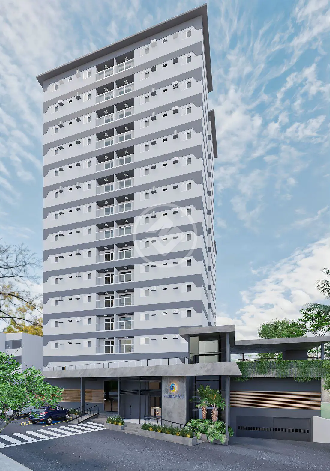Apartamento POÇÃO, Cuiabá - MT — foto 2
