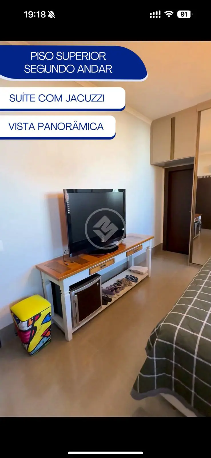 Casa 4 quartos no Área Rural, Chapada dos Guimarães — foto 5 de 6