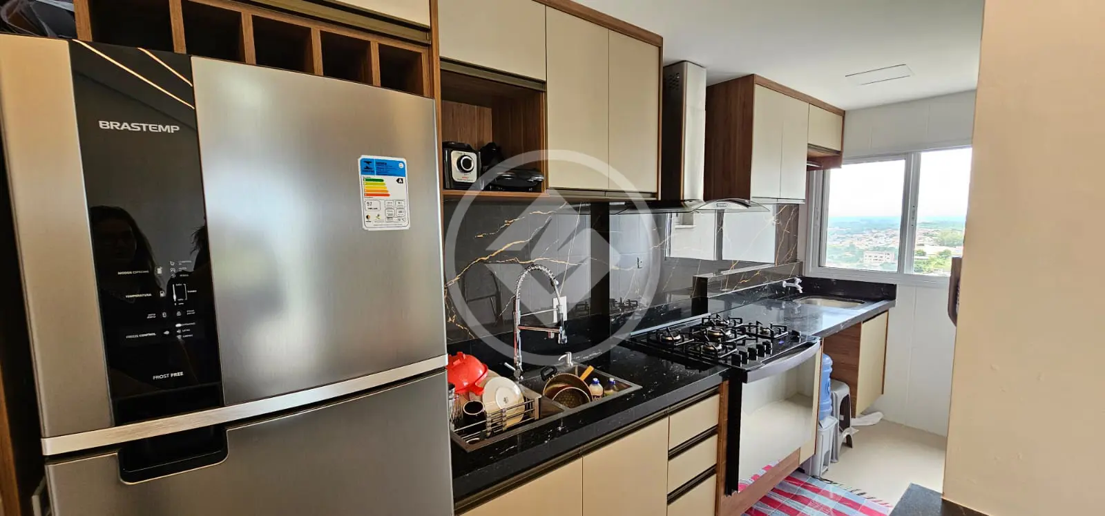 Apartamento RESIDENCIAL PAIAGUÁS, Cuiabá - MT — foto 2