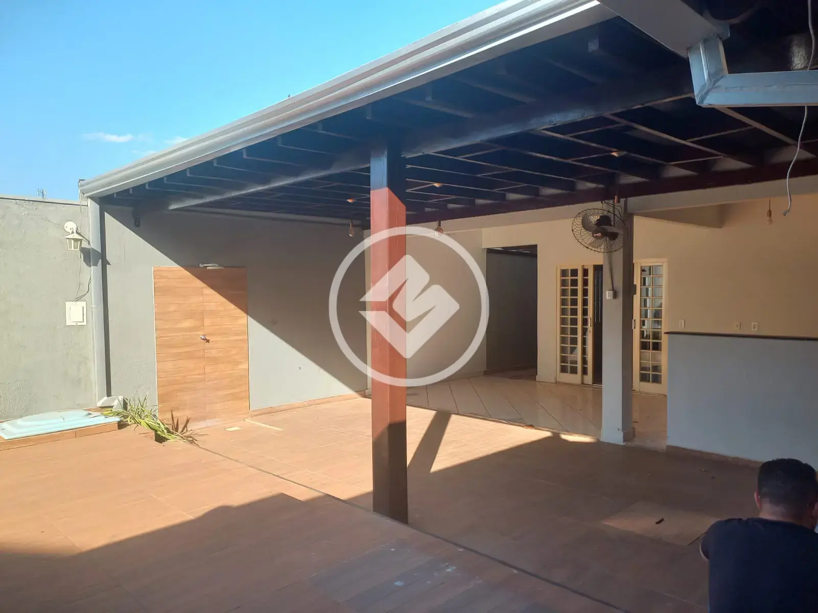 Sobrado Em Condomínio Jardim Leblon, Cuiabá - MT — foto 2