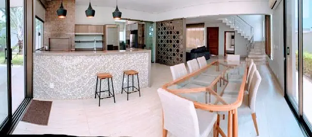 Casa Condomínio 4 quartos no Ribeirão do Lipa, Cuiabá — foto 5 de 6