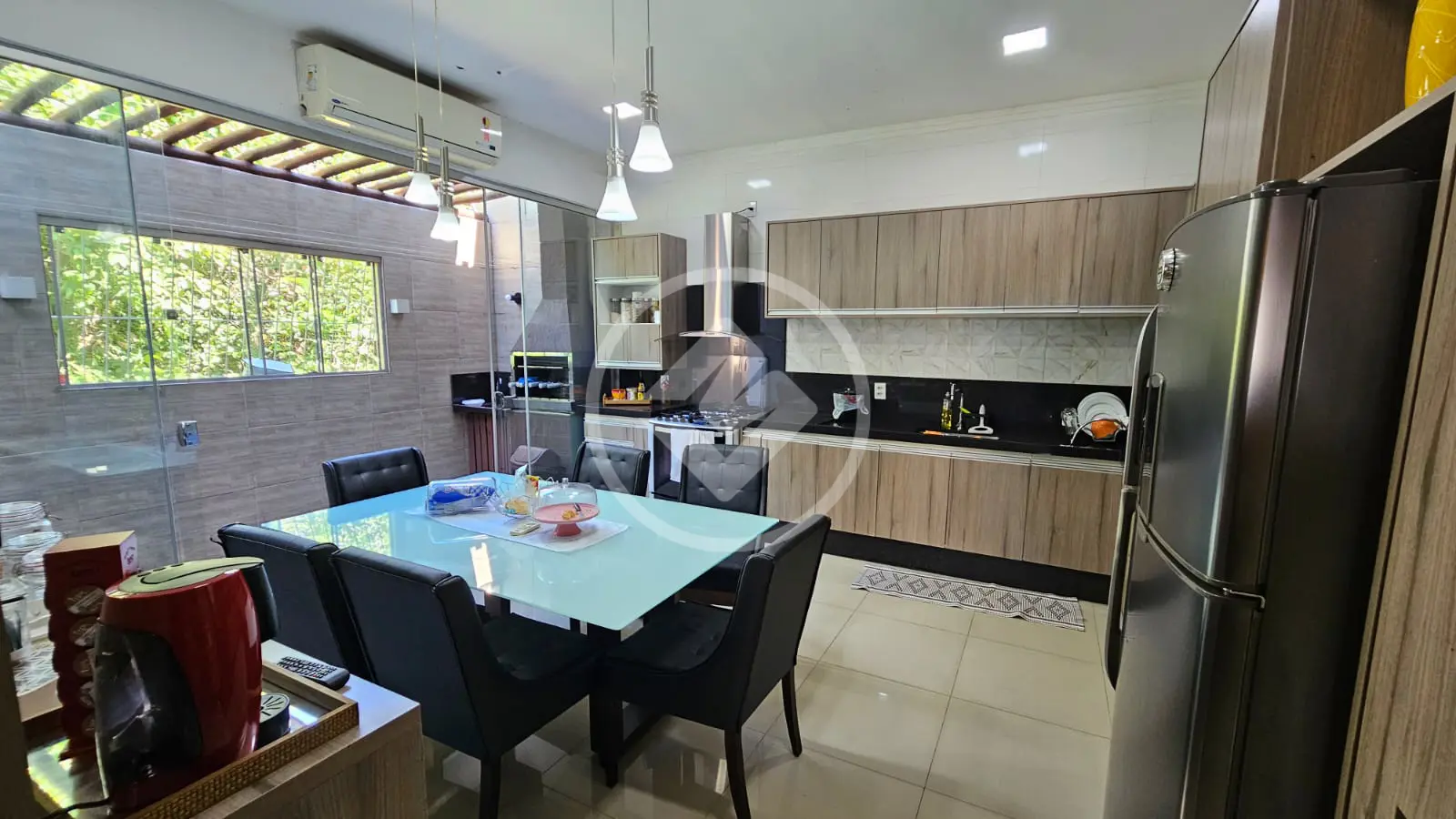 Casa Condomínio 2 quartos no Nova Esperança, Várzea Grande — foto 3 de 6