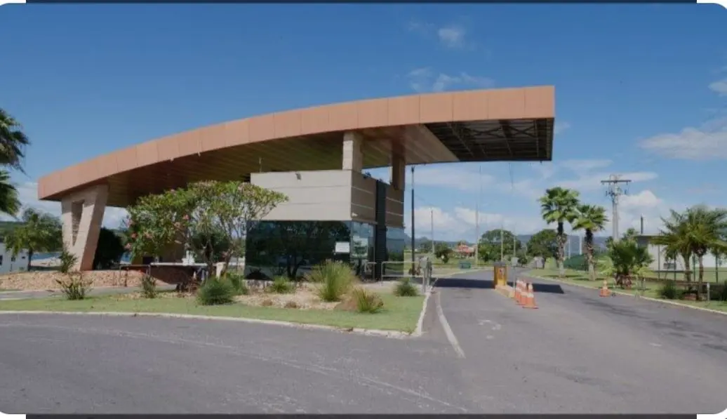 Terreno Condomínio SANTA CRUZ, Chapada dos Guimarães - MT — foto 1