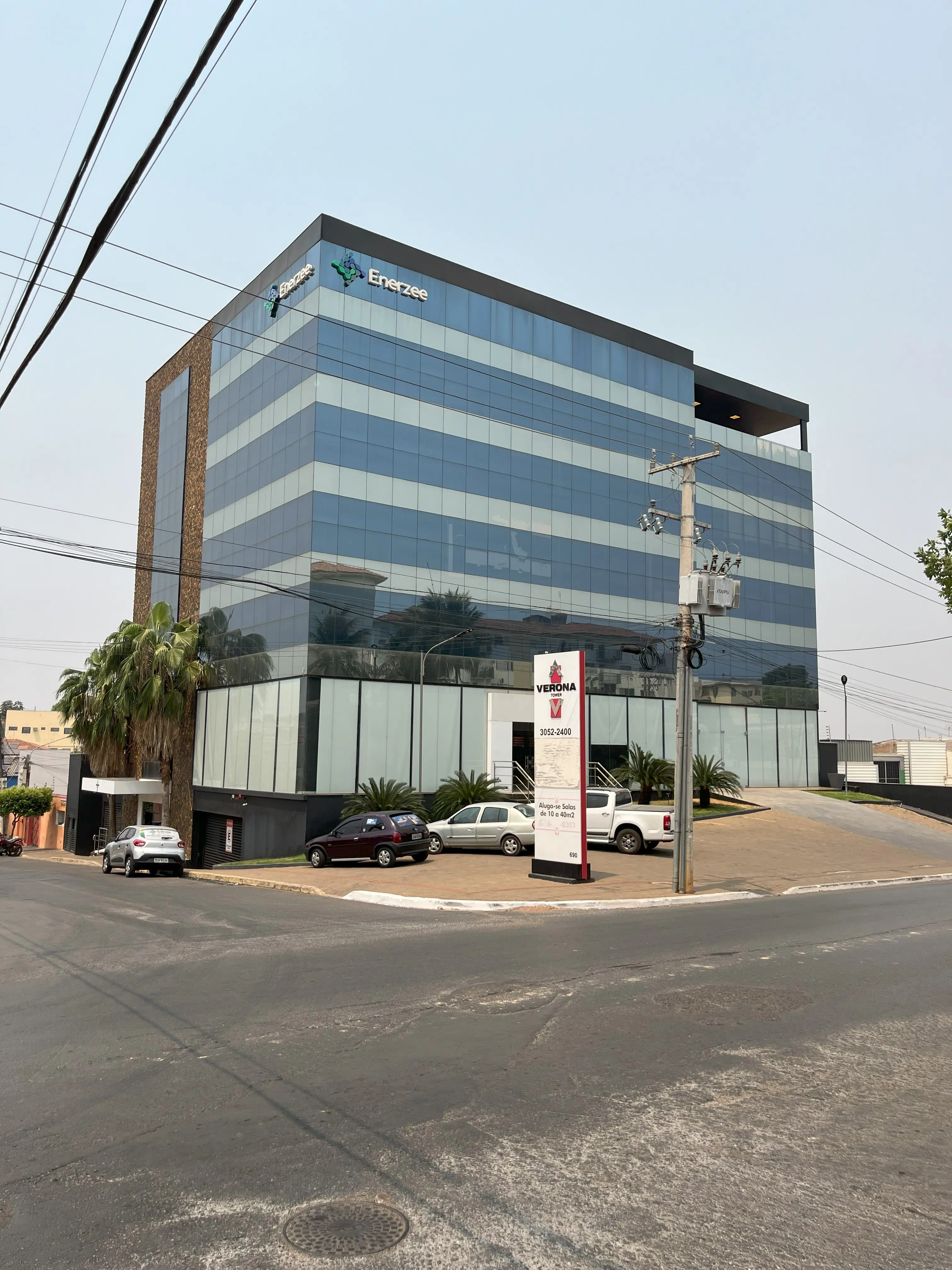 Sala Comercial 1 quarto no Jardim Paulista, Cuiabá — foto 6 de 6