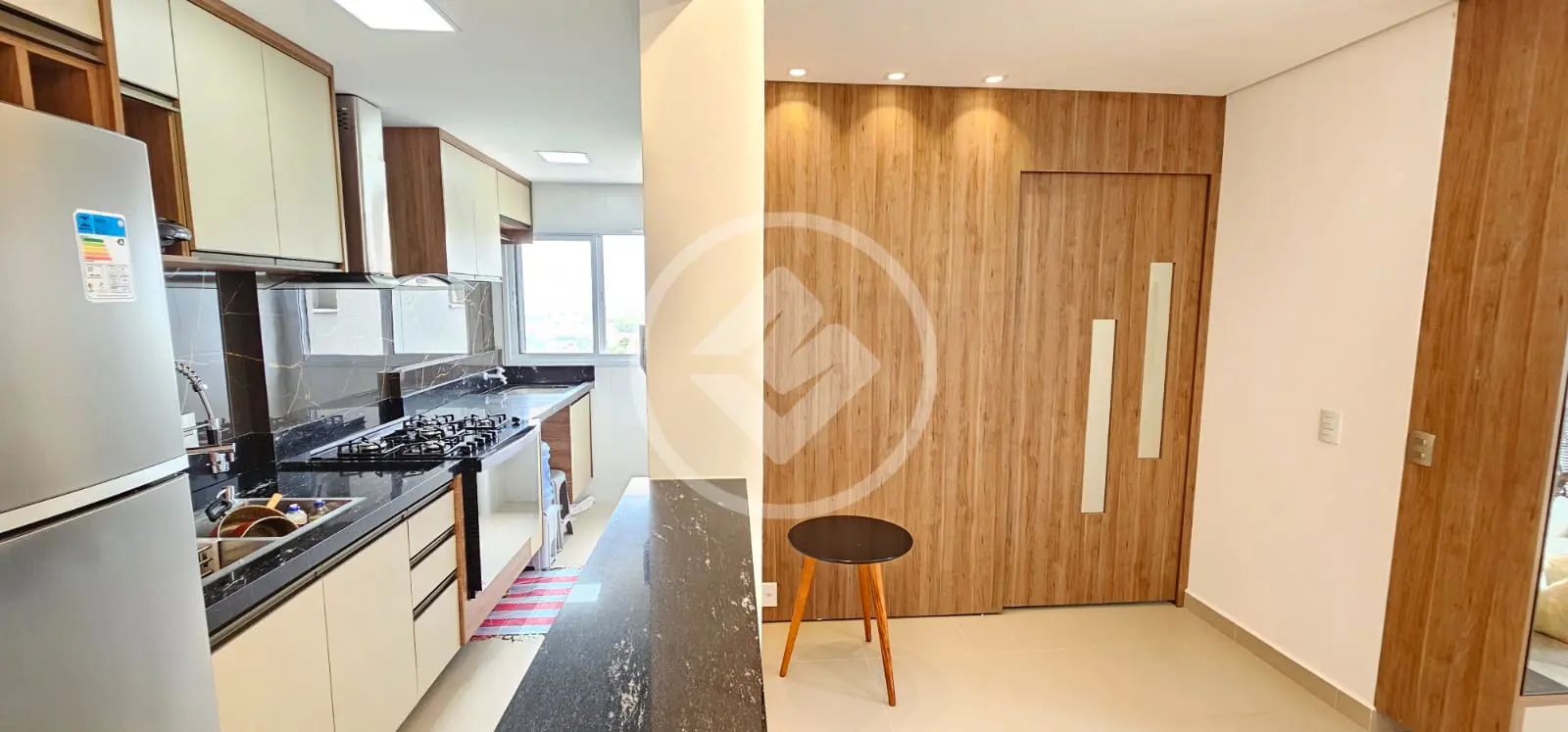 Apartamento RESIDENCIAL PAIAGUÁS, Cuiabá - MT — foto 1