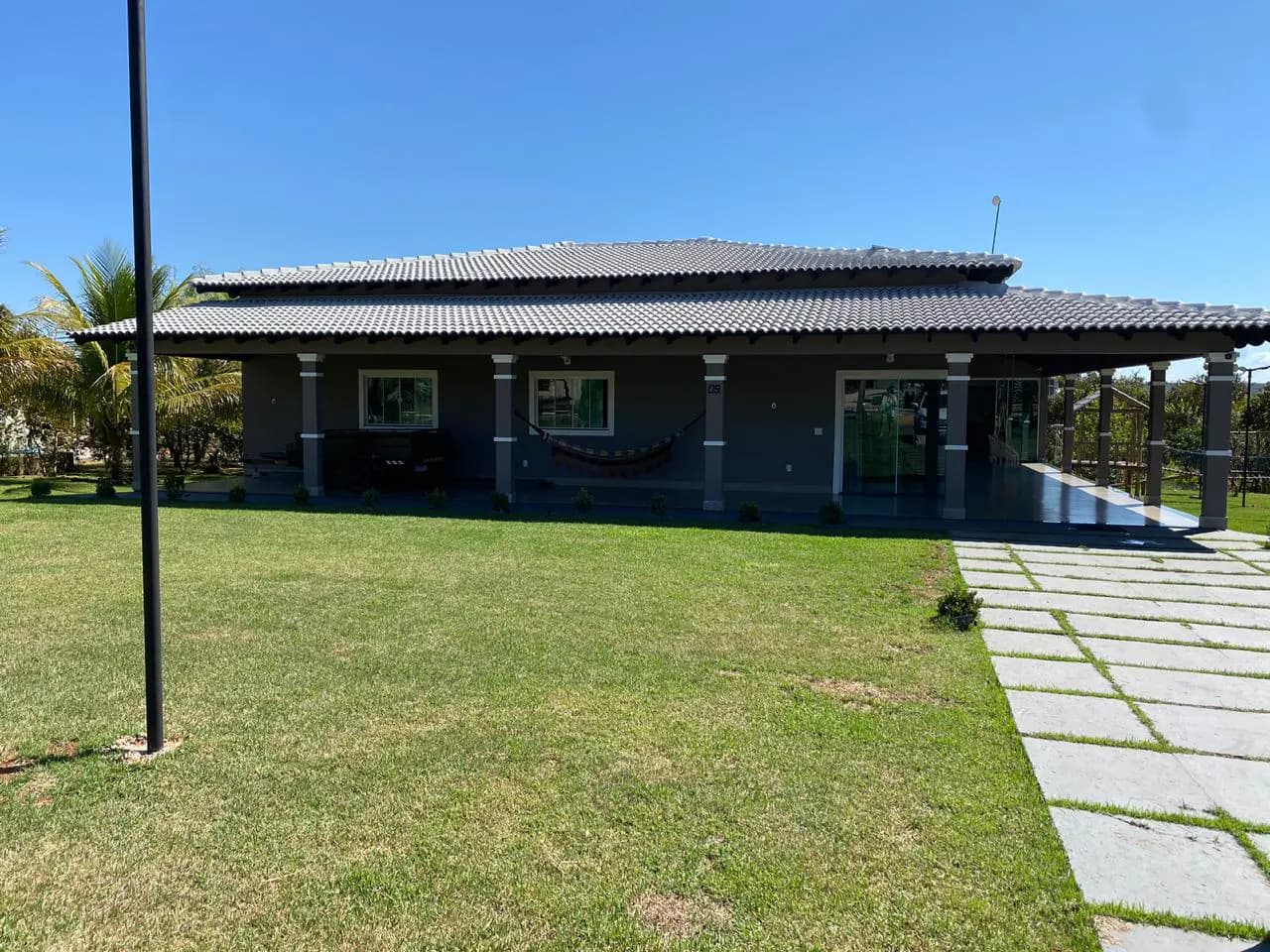 Casa Condomínio SANTA CRUZ, Chapada dos Guimarães - MT — foto 1