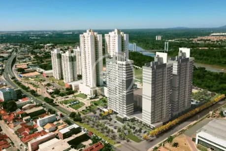Apartamento JARDIM EUROPA, Cuiabá - MT — foto 1