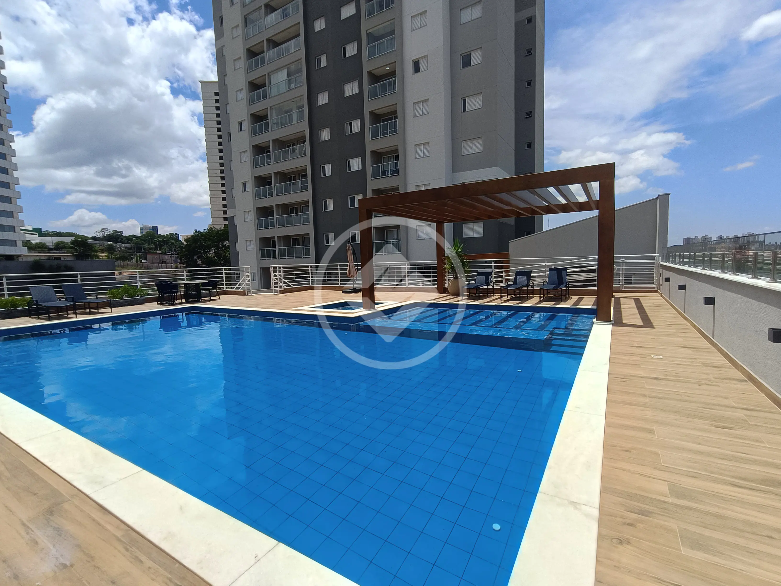 Apartamento RESIDENCIAL PAIAGUAIS, Cuiabá - MT — foto 1