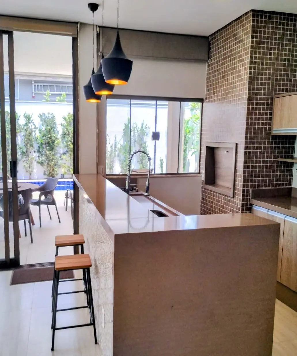 Casa Condomínio 4 quartos no Ribeirão do Lipa, Cuiabá — foto 4 de 6