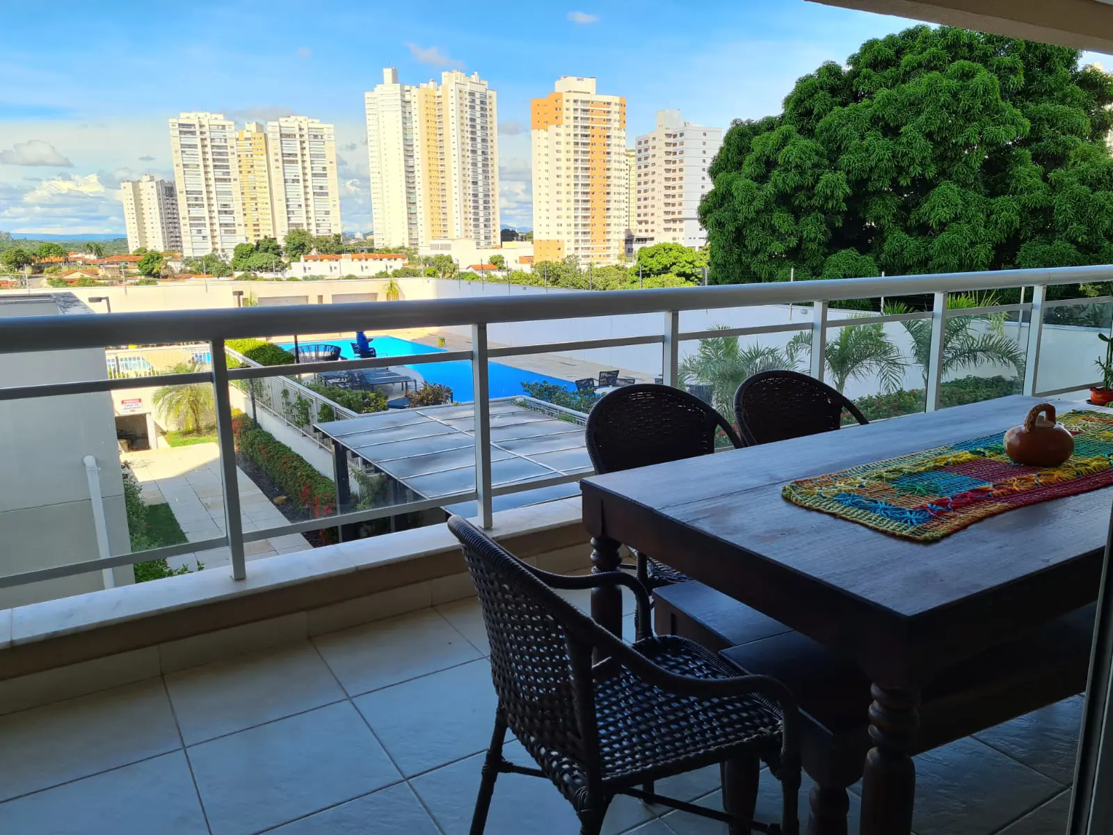 Apartamento Santa Rosa, Cuiabá - MT — foto 1