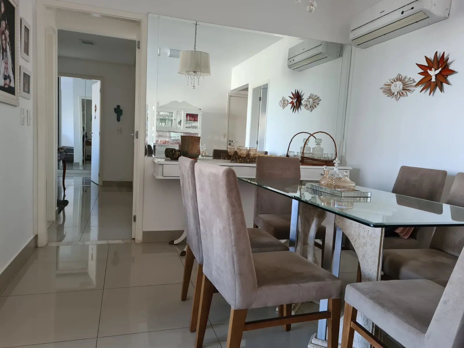Apartamento 4 quartos no Santa Rosa, Cuiabá — foto 5 de 6