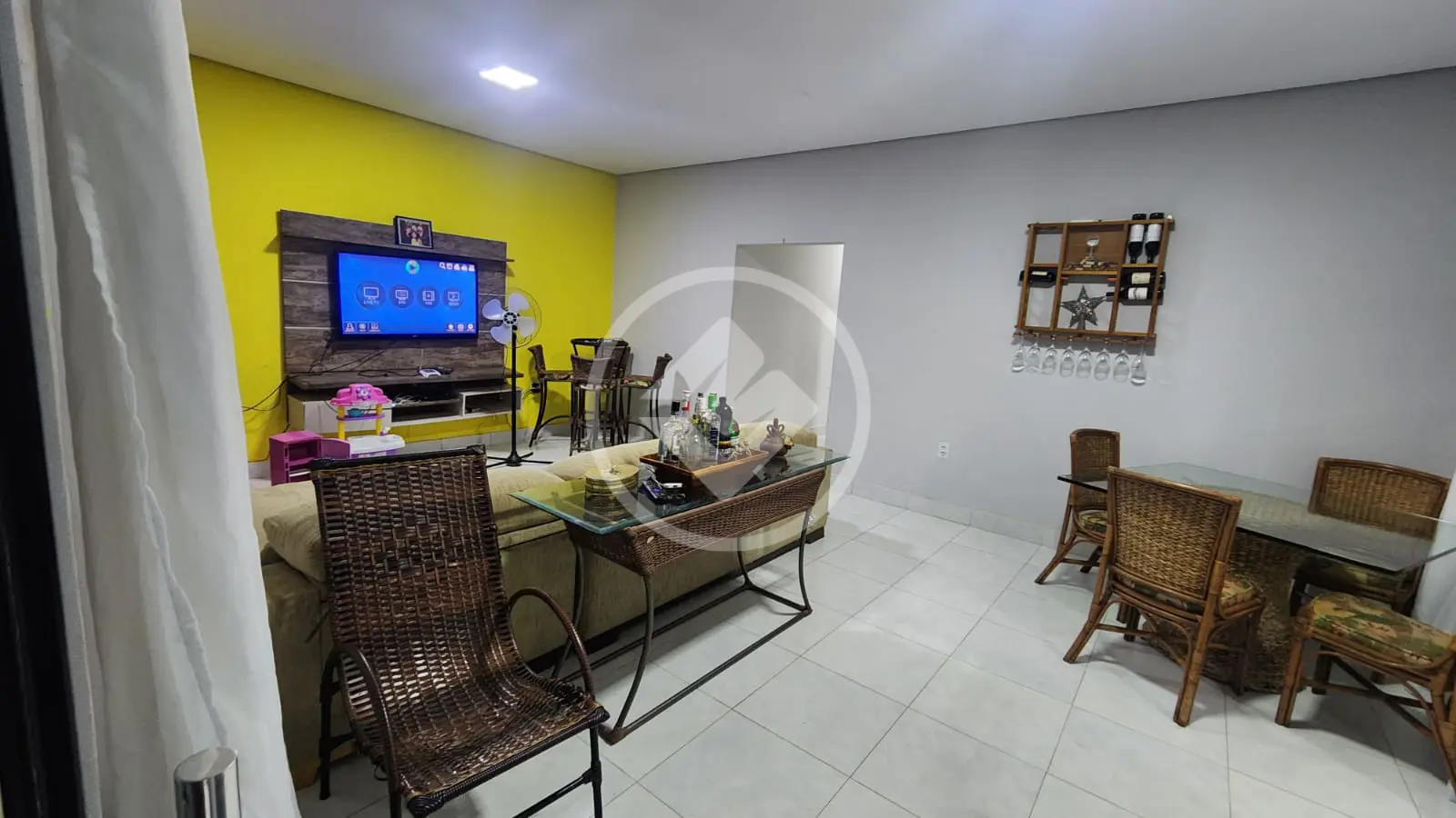 Casa Condomínio 4 quartos no FLORADA DA SERRA, Chapada dos Guimarães — foto 3 de 6
