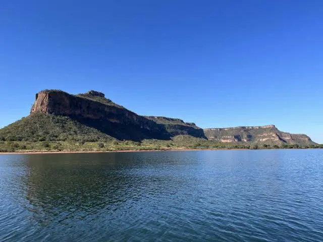 Terreno SANTA CRUZ, Chapada dos Guimarães - MT — foto 2