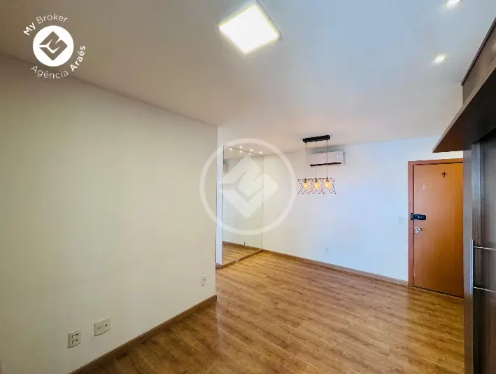 Apartamento 3 quartos no RESIDENCIAL PAIAGUÁS, Cuiabá — foto 3 de 6