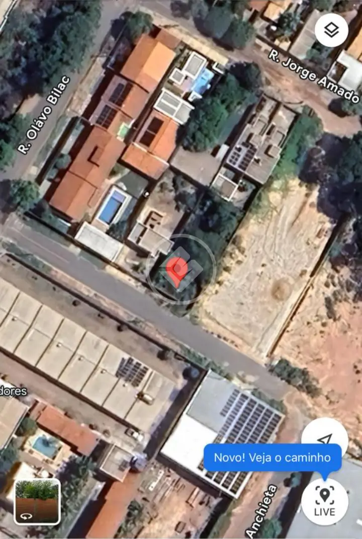 Terreno residencial ou comercial bem localizado