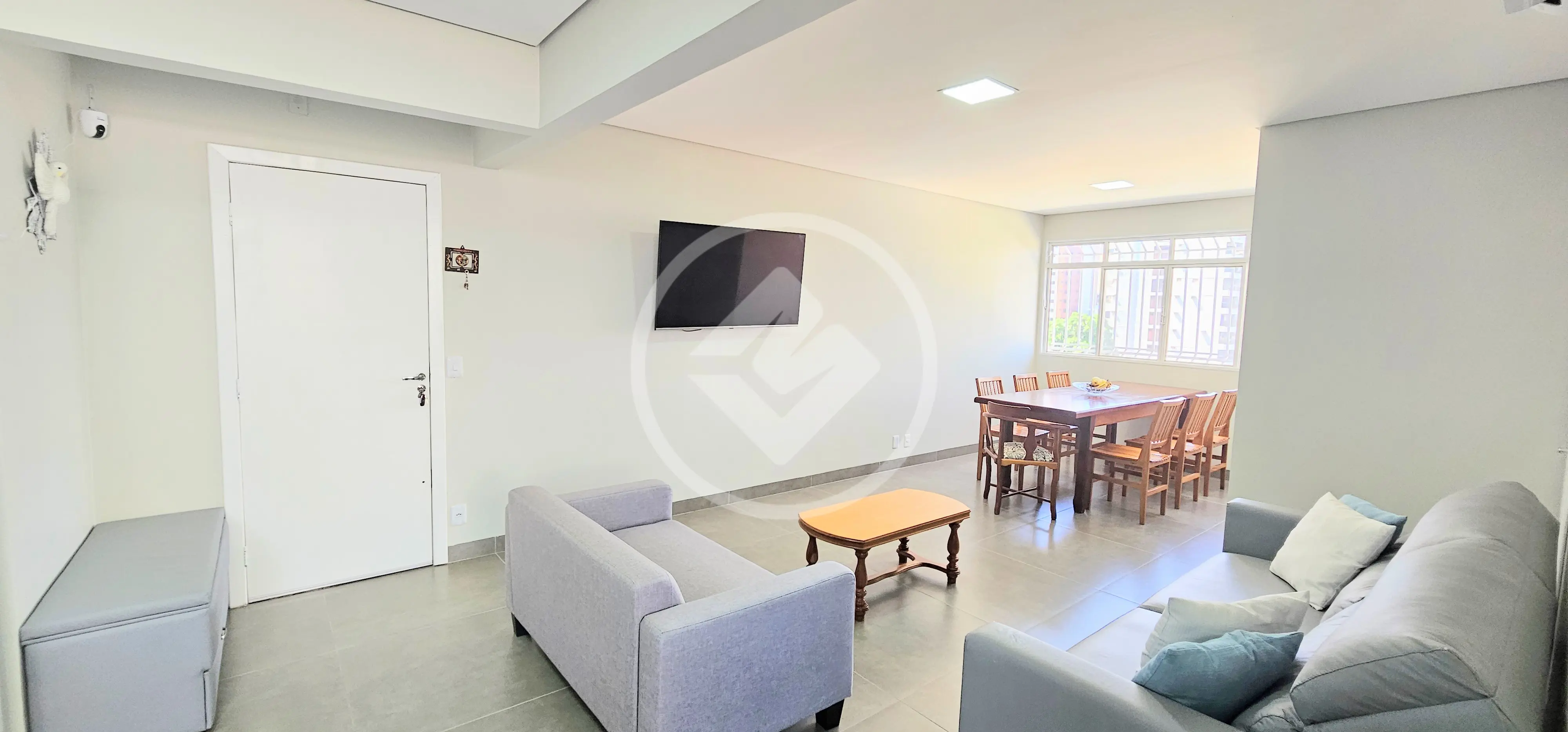 Apartamento Dom Aquino, Cuiabá - MT — foto 2