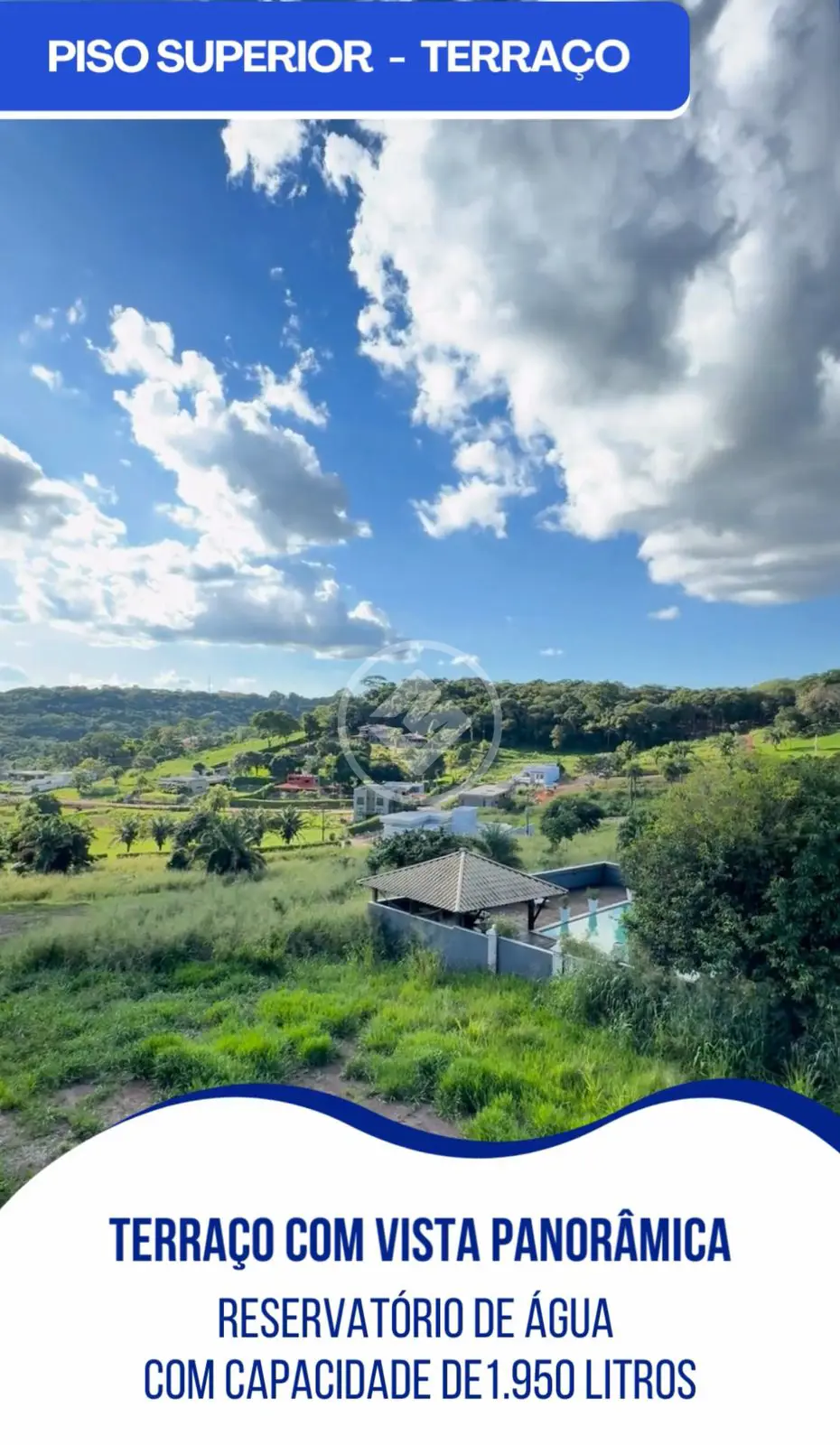 Casa 4 quartos no Área Rural, Chapada dos Guimarães — foto 4 de 6