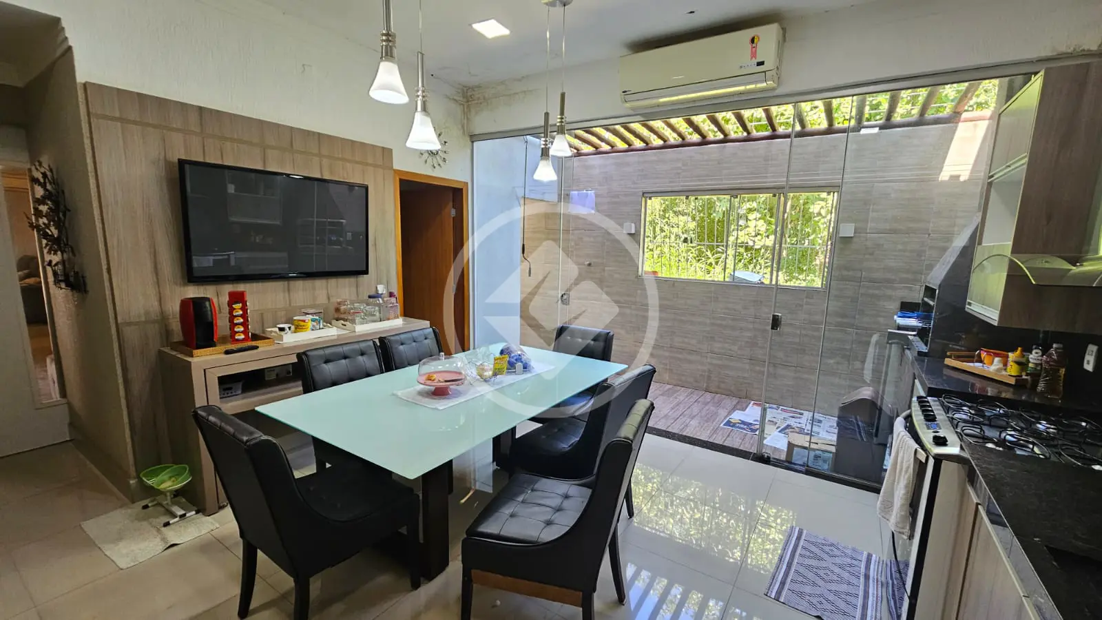 Casa Condomínio Nova Esperança, Várzea Grande - MT — foto 2