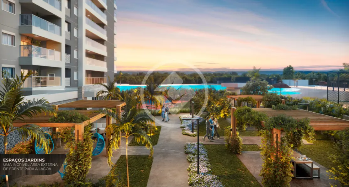Apartamento 2 quartos no Ribeirão do Lipa, Cuiabá — foto 3 de 4
