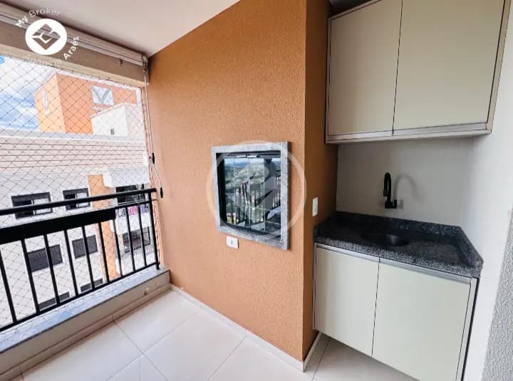 Apartamento 3 quartos no RESIDENCIAL PAIAGUÁS, Cuiabá — foto 5 de 6