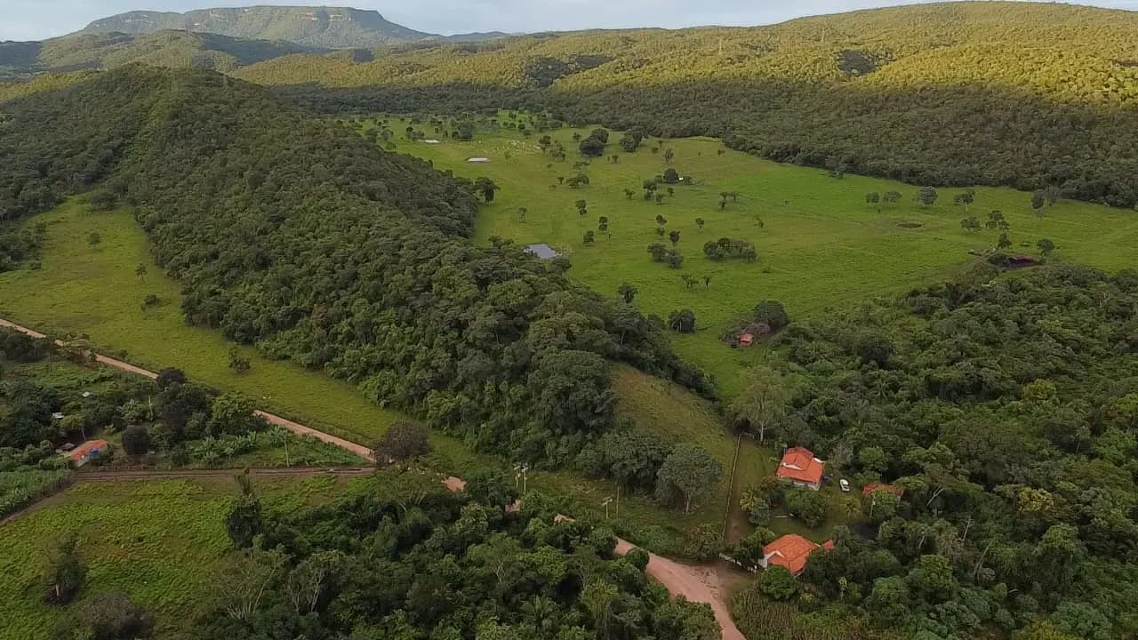 Fazenda no Olhos D Agua, Cáceres — foto 4 de 4