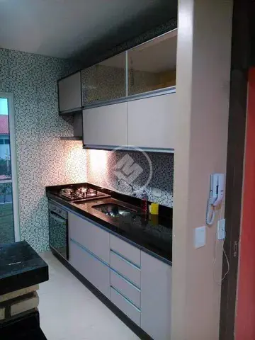 Vende-se Casa No Condomínio Rio Manso - 2 Quartos sendo 1 Suíte - Completa com Planejado - Jardim Imperial - Cuiabá -MT