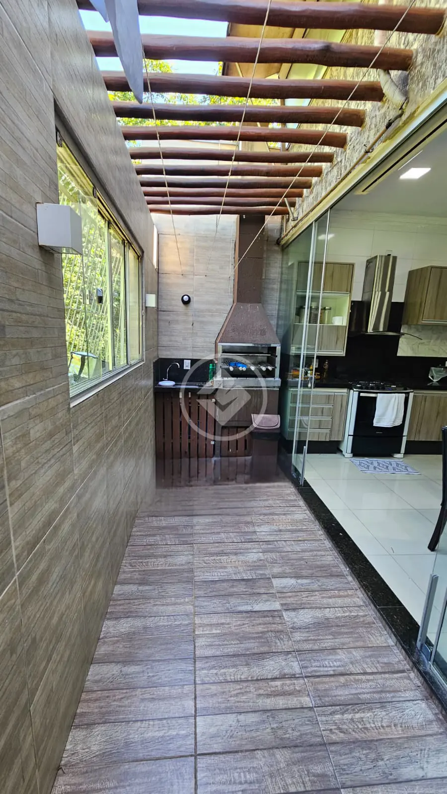 Casa Condomínio 2 quartos no Nova Esperança, Várzea Grande — foto 5 de 6