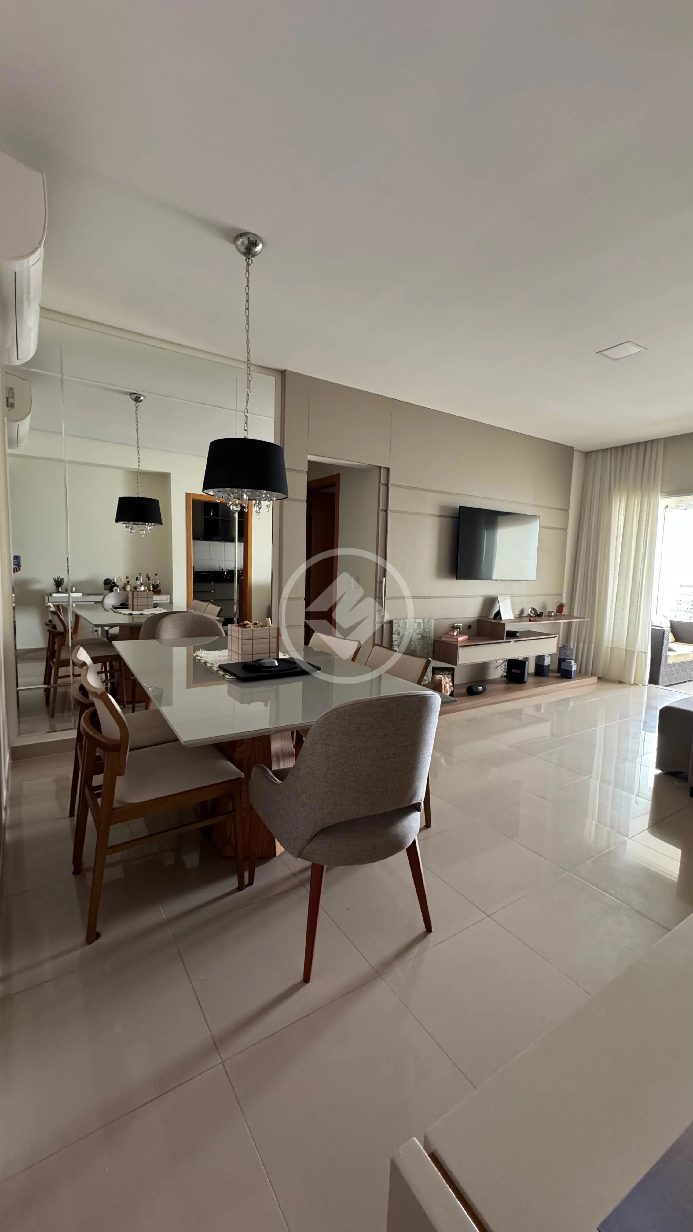 Apartamento 3 quartos no Duque de Caxias II, Cuiabá — foto 3 de 6