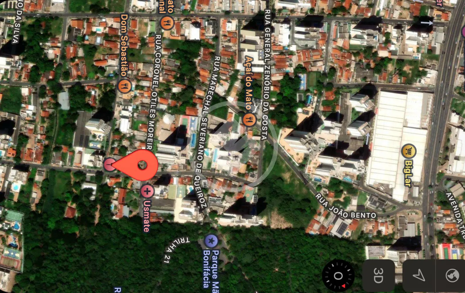 Terreno no Dom Aquino, Cuiabá — foto 4 de 5