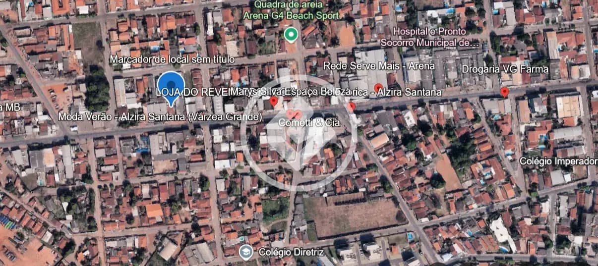 Terreno no NOVA VÁRZEA GRANDE, Várzea Grande — foto 3 de 3