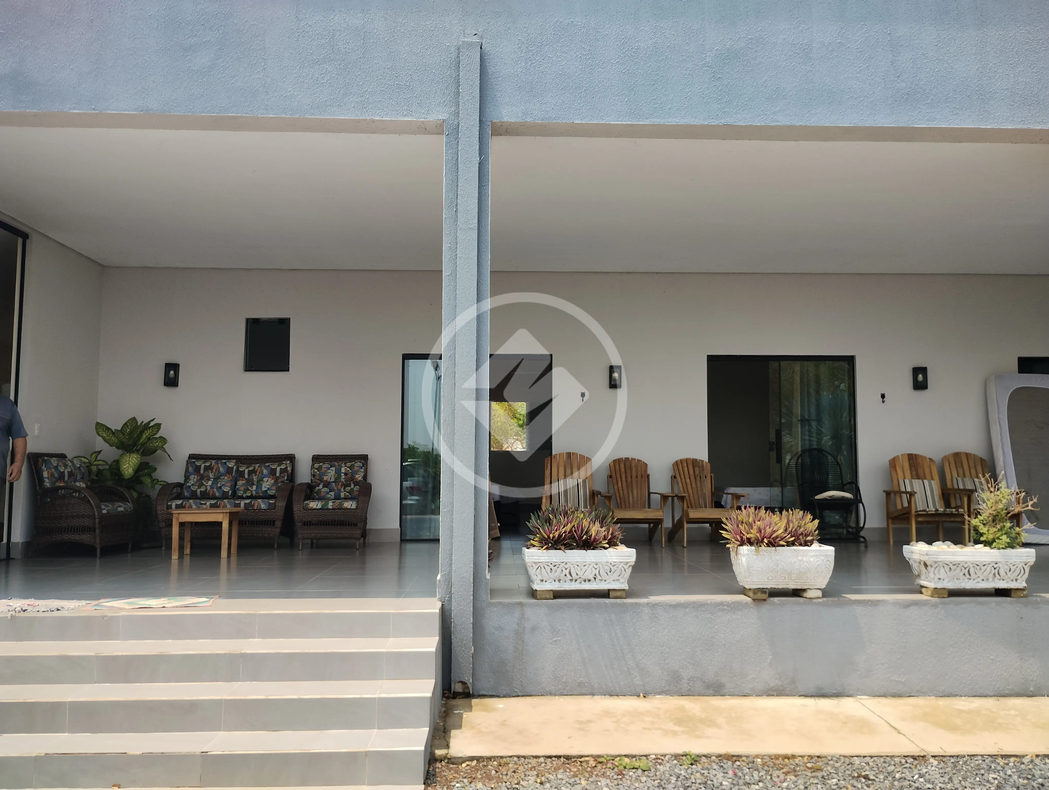 Casa Condomínio 3 quartos no BOM CLIMA, Chapada dos Guimarães — foto 4 de 6