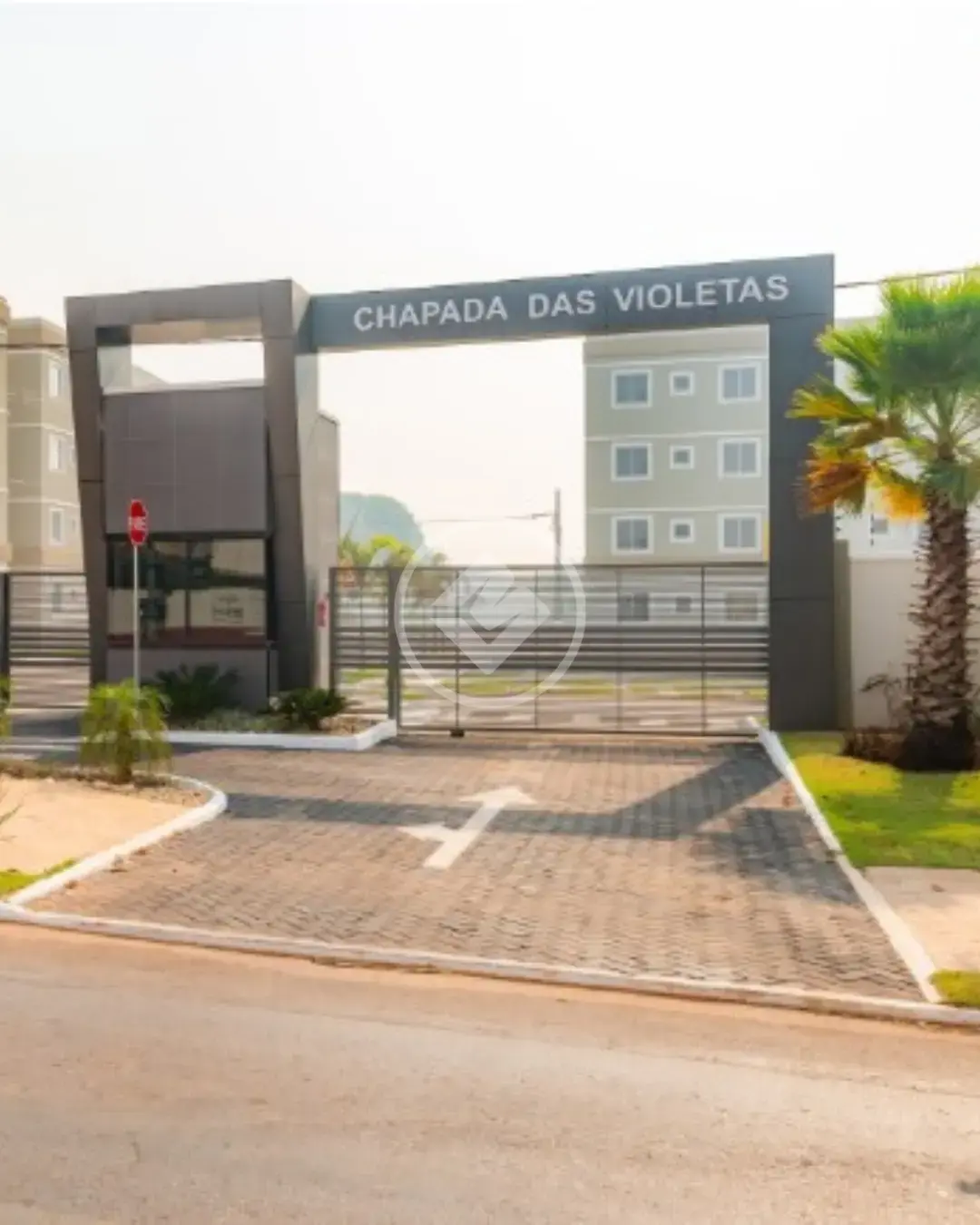 Apartamento Centro-Sul, Várzea Grande - MT — foto 1