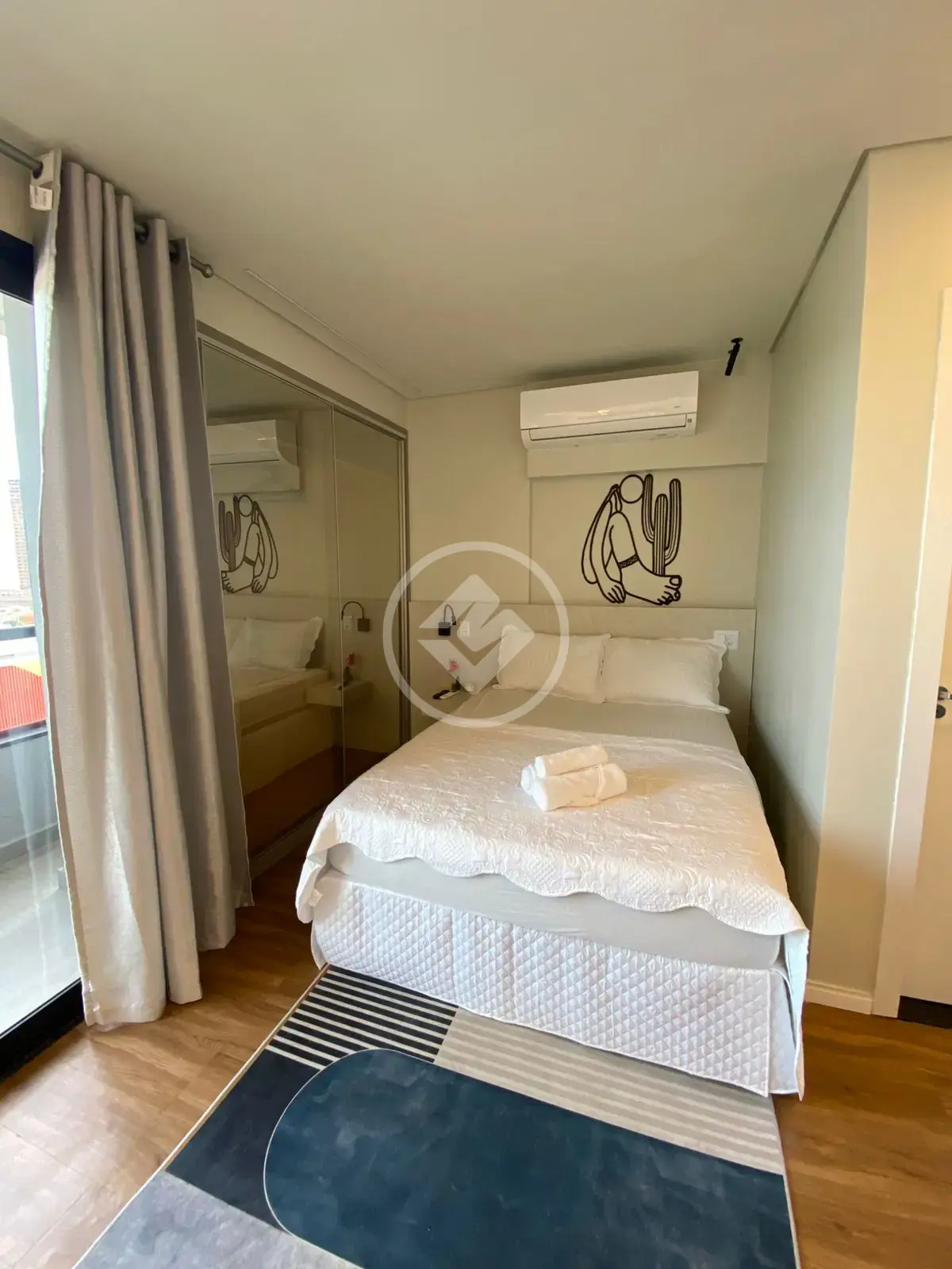 Flat 1 quarto no Alvorada, Cuiabá — foto 4 de 6