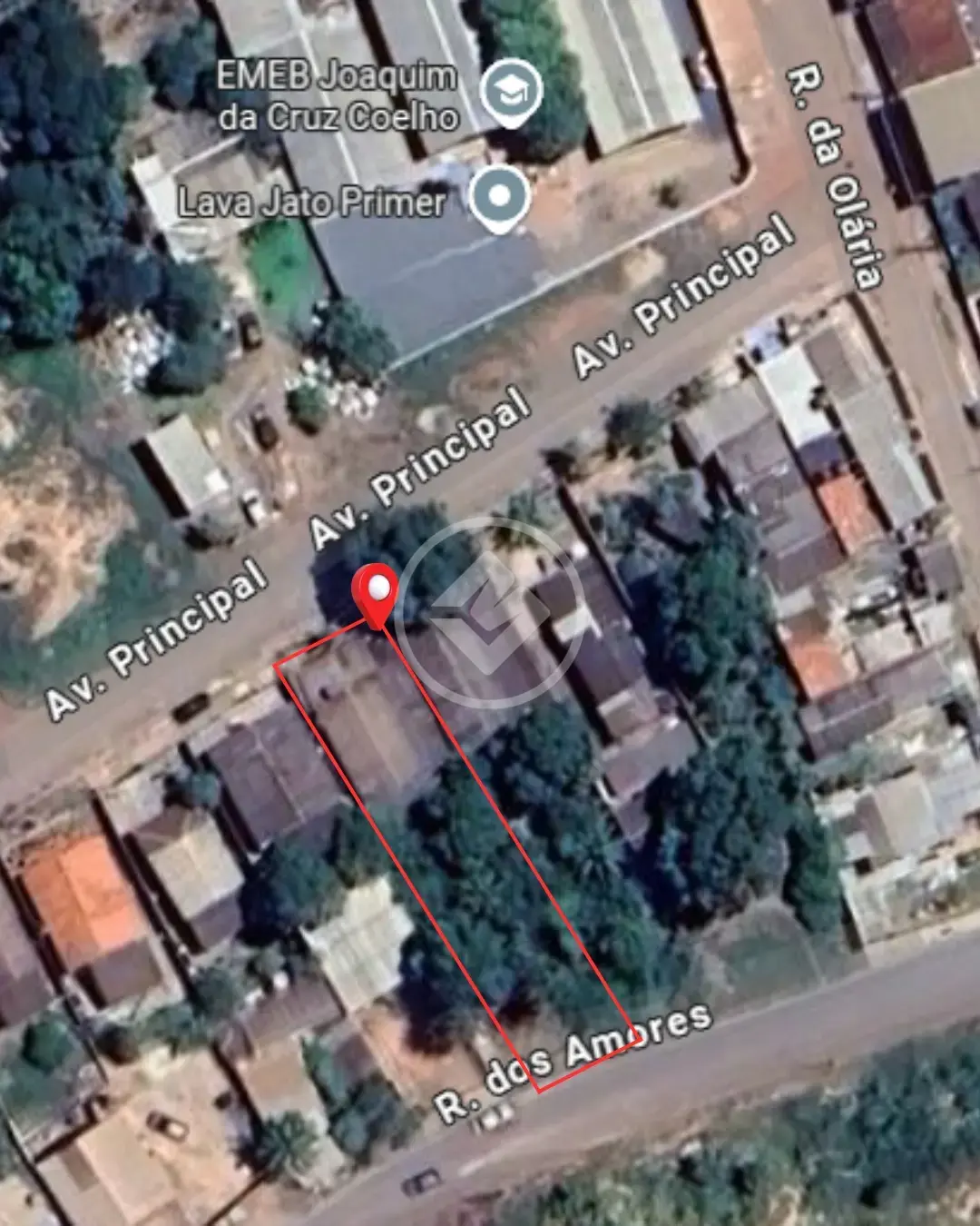 Terreno no Bairro Glória – Várzea Grande