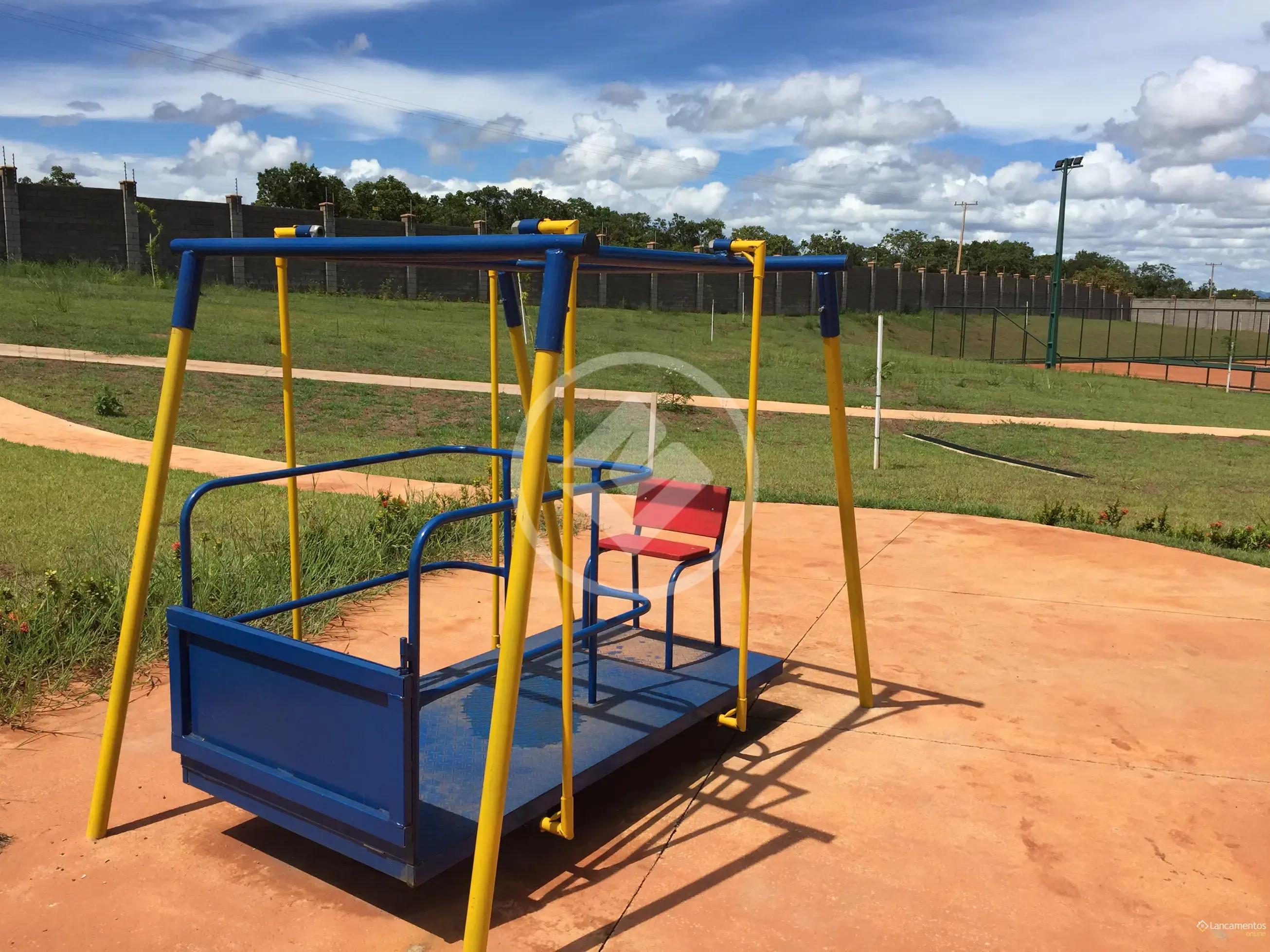 Terreno Condomínio GUARITA, Várzea Grande - MT — foto 2
