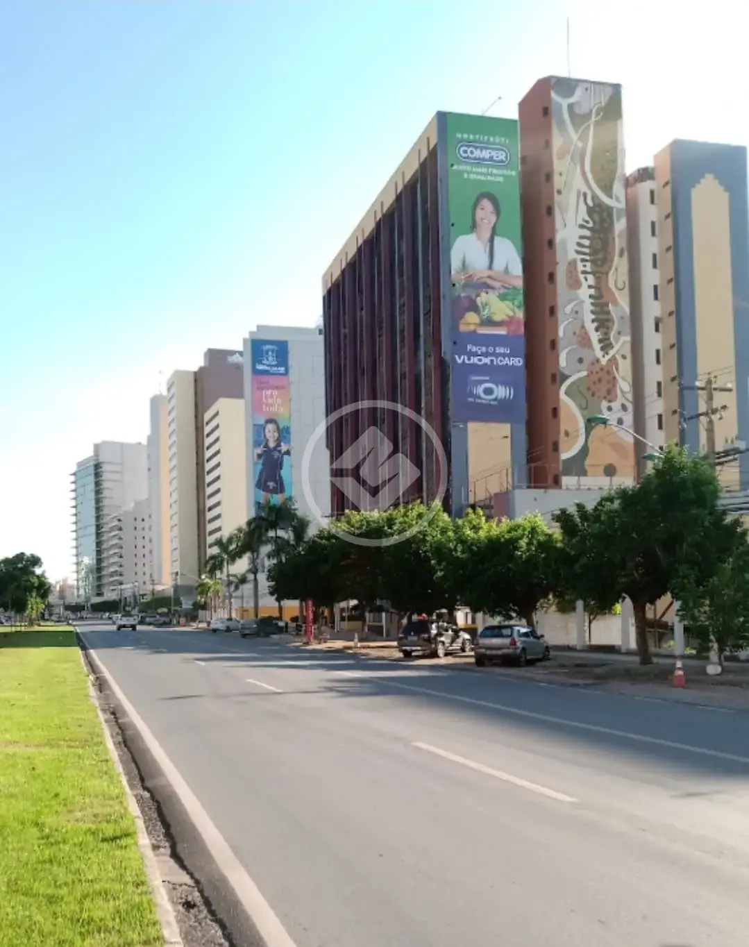 Sala Comercial Centro Político Administrativo, Cuiabá - MT — foto 1