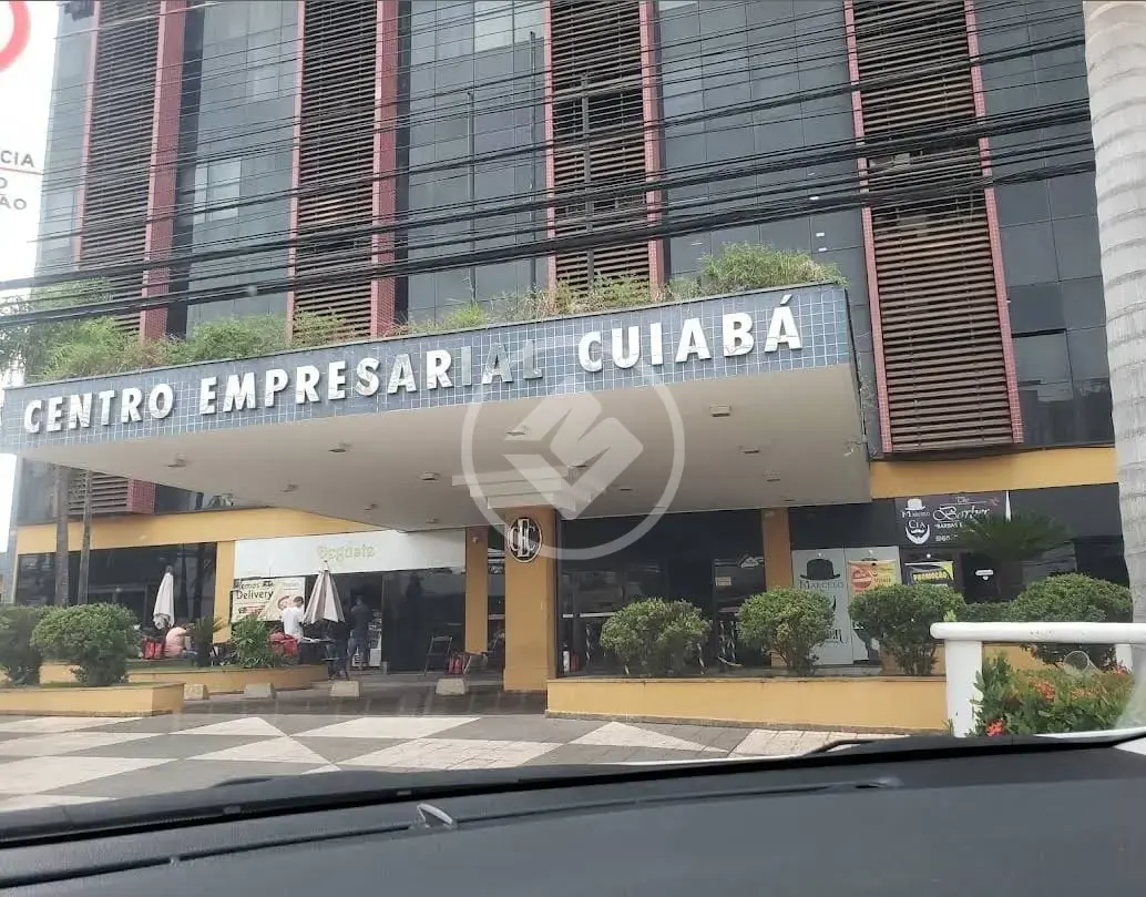 Sala Comercial Centro Político Administrativo, Cuiabá - MT — foto 2