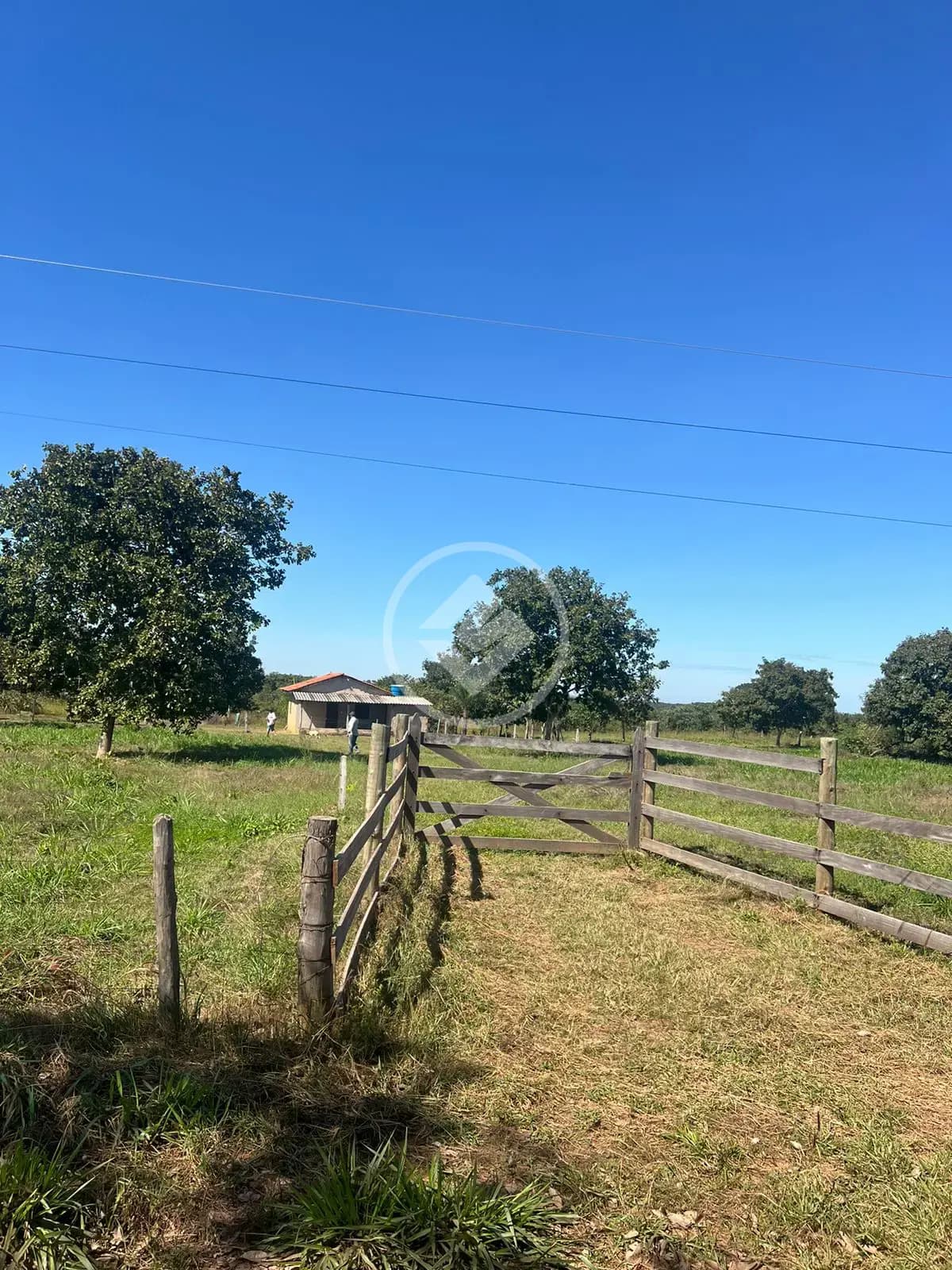 Sítio 2 quartos no Centro, Poconé — foto 3 de 6