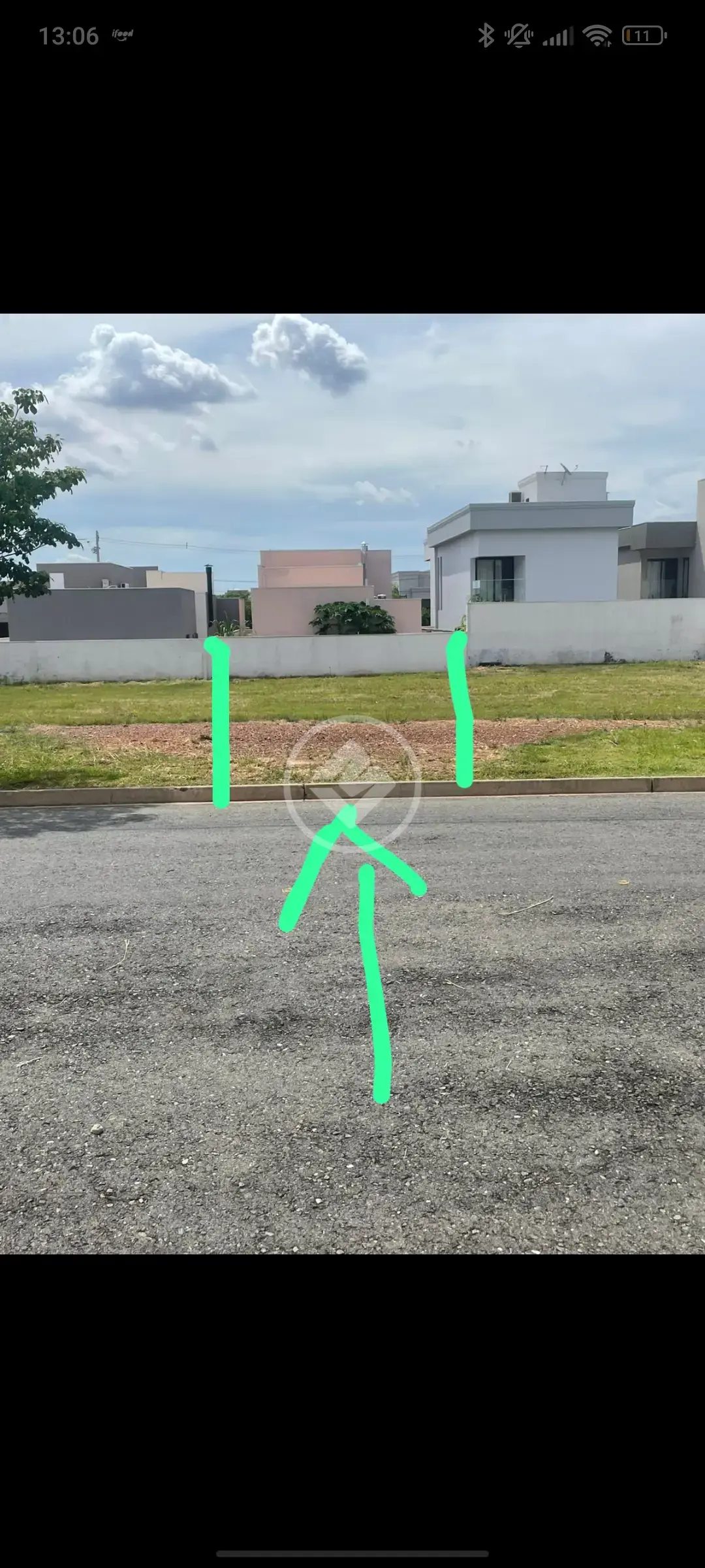 Terreno Condomínio no Condomínio Belvedere II, Cuiabá — foto 4 de 4