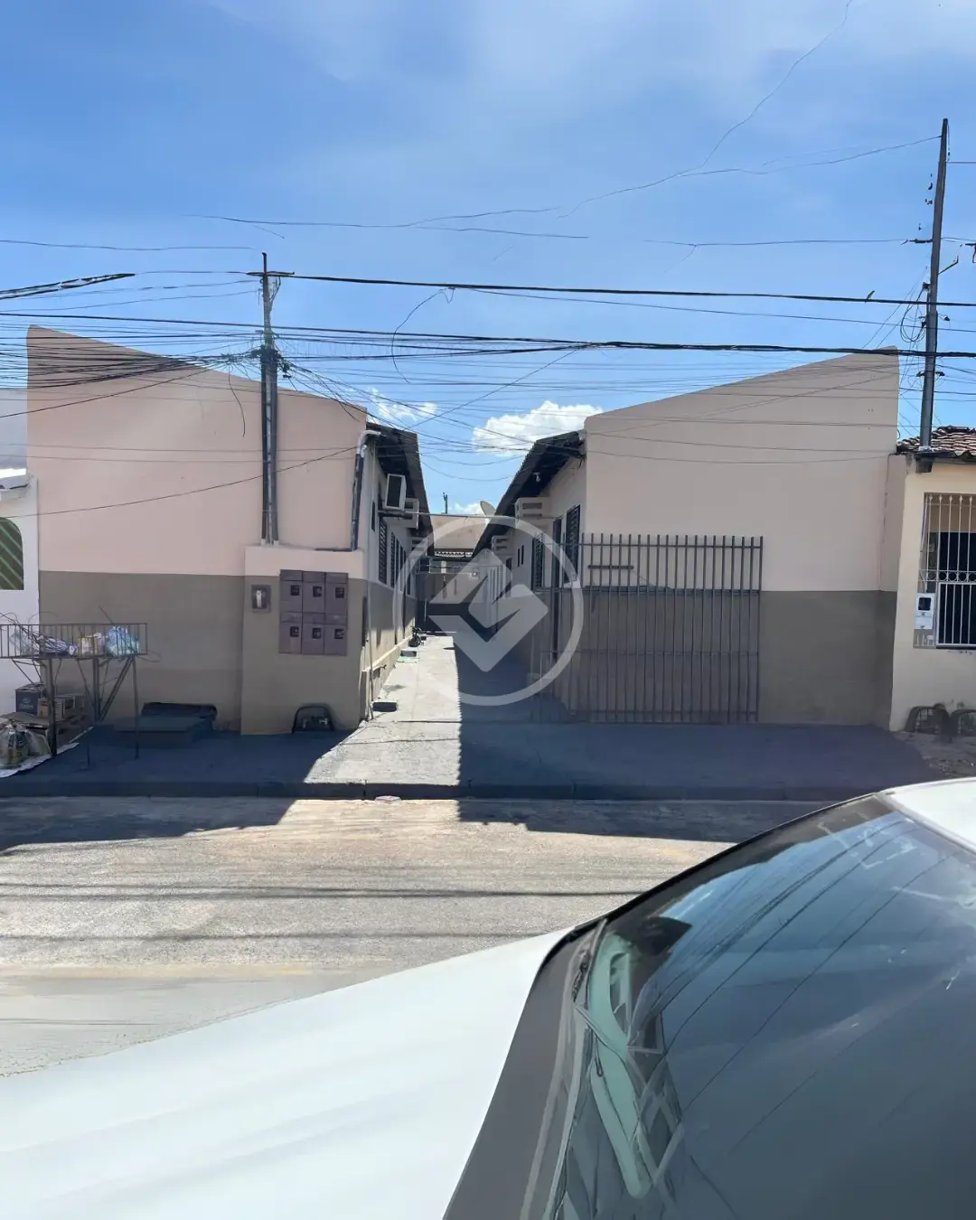 Prédio Novo Terceiro, Cuiabá - MT — foto 1